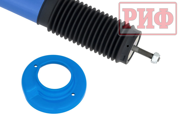 Амортизатор РИФ "Арктика" передний Mitsubishi L200 2005+, Pajero Sport II, III 2009+ лифт 0-40 мм