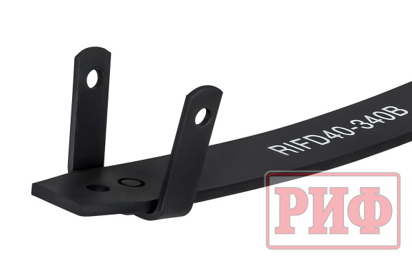 Лист 5 рессоры RIFD40-340B 7*60*1095