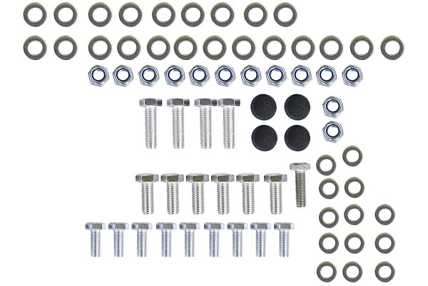 Калитка РИФ в штатный задний бампер УАЗ Хантер Калитка РИФ в штатный задний бампер УАЗ Хантер