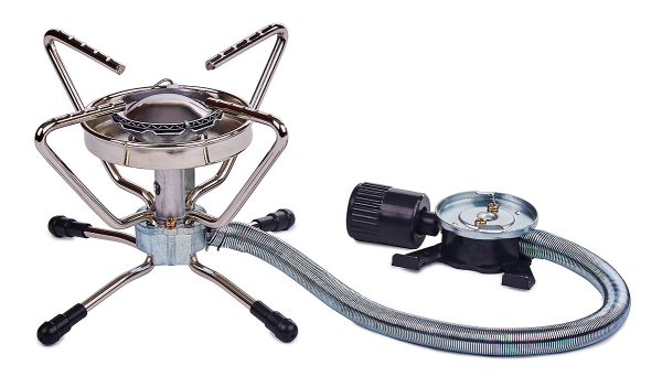 Горелка газовая TOURIST MINI-1000, под цанговый баллон