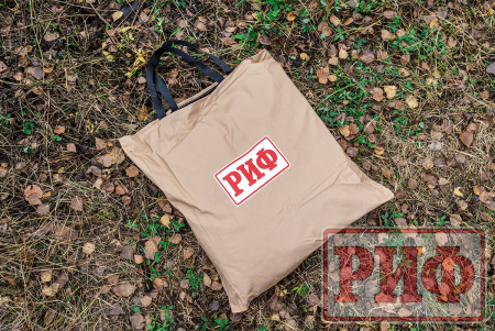 Стенки к автомобильной маркизе РИФ 2,13Х2.5 м Black Out