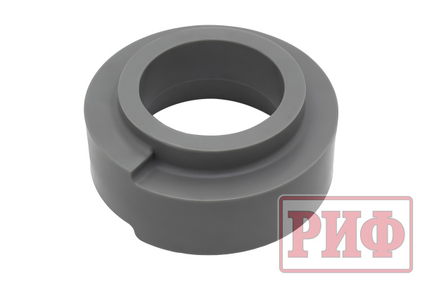 Проставка РИФ под переднюю пружину Nissan Patrol 50 мм полиуретан