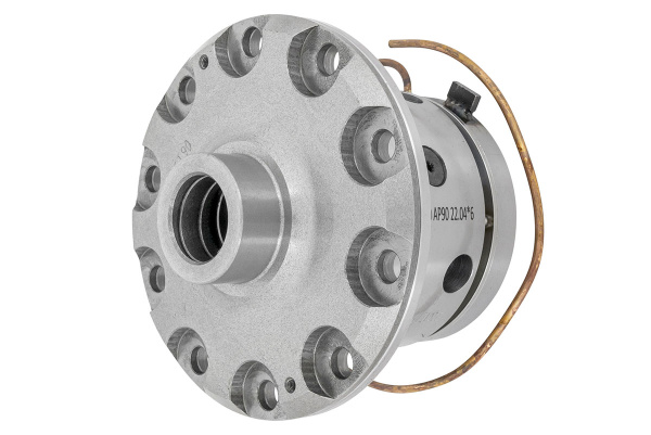 Блокировка переднего дифференциала HF пневматическая (без компрессора) для Toyota Land Cruiser Prado 90, Hilux Surf, Tacoma, 4Runner, Tundra, Sequoia 7.5"