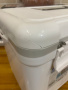 Термобокс SHINWA Holiday Land Cooler 22H белый (уценка)