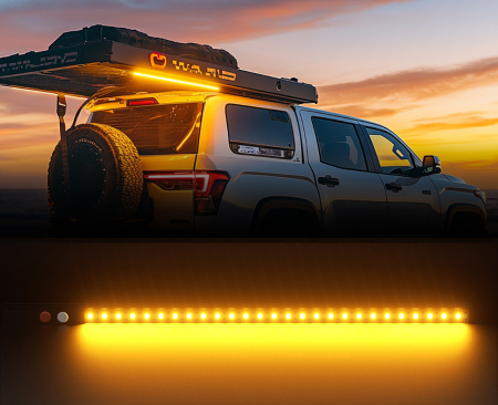 Фонарь кемпинговый AURORA 60 см 9W