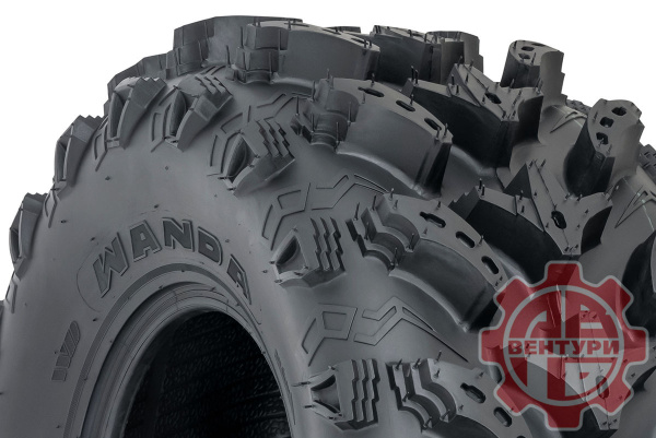 Шина для квадроцикла ATV/UTV WANDA P376 27X10-12