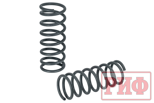 Пружины РИФ задние Mitsubishi Delica 0-60 кг лифт 50 мм