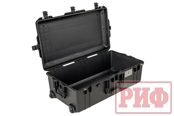 Кейс защитный ударопрочный РИФ 828х467х280 мм IP67 на колесах с телескопической ручкой