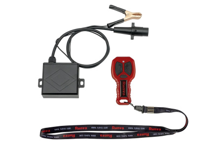 Пульт дистанционный блока управления RUNVA