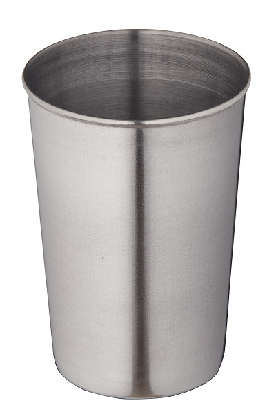 Набор стаканов TOURIST "Дружба" (4 шт.), в чехле, 170 мл, нержавеющая сталь