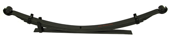 Рессора РИФ задняя Nissan Navara D40 +300 кг