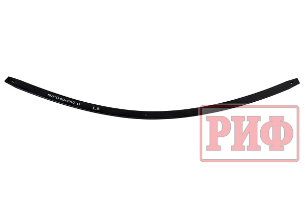 Лист 5 рессоры RIFD40-340C 7*60*1140