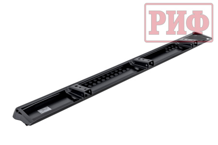 Пороги РИФ силовые Mitsubishi Pajero IV