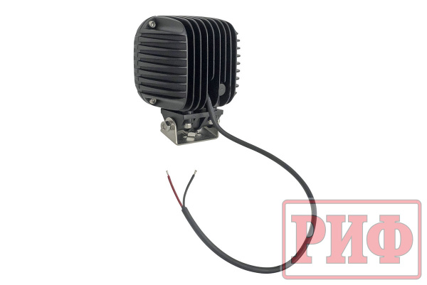 Фара рабочего света РИФ 125 мм 40W LED