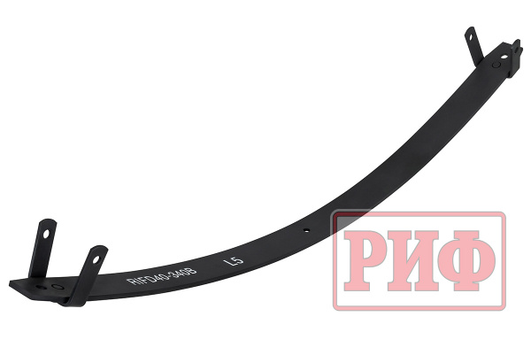 Лист 5 рессоры RIFD40-340B 7*60*1095