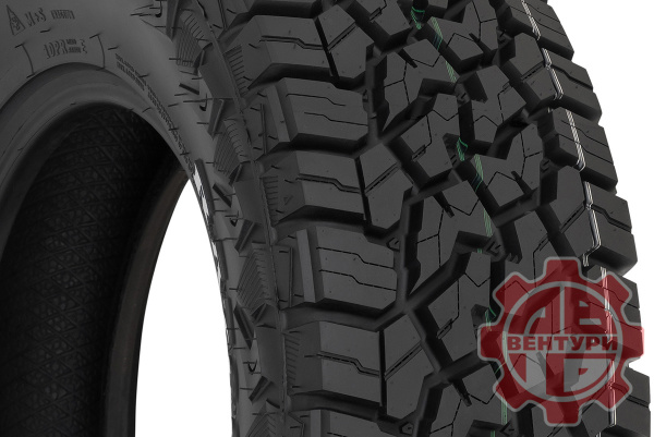 Шина пневматическая ROADCRUZA RA7000 X/T 235/75R15 105T