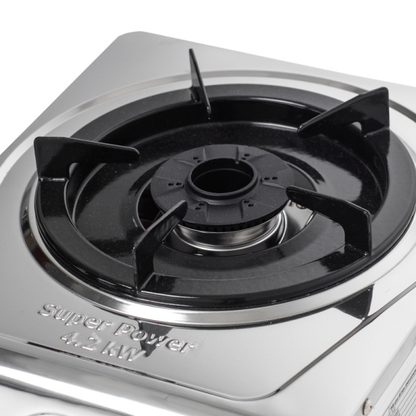 Плита газовая NaMilux SM3163APS 1 конфорка (под бытовой баллон)