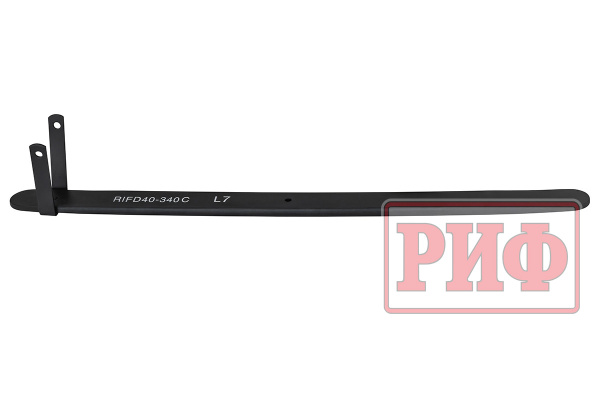 Лист 7 рессоры RIFD40-340C 16*60*922*35420