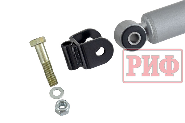 Амортизатор РИФ задний газовый Suzuki Jimny лифт 75 мм