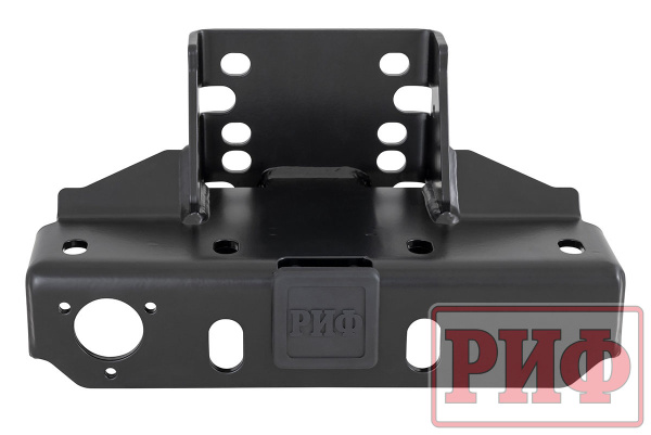 Фаркоп РИФ для задних бамперов РИФ нового обр. УАЗ Хантер (без шара и переходника)