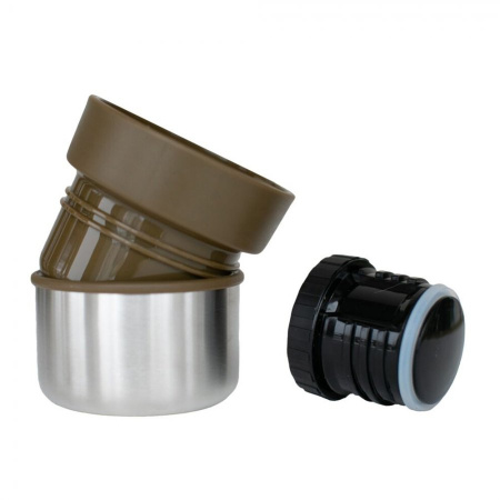 3 Термос TRAMP Expedition line 0,75 л., Оливковый