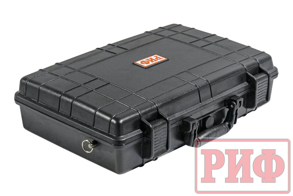 Кейс защитный ударопрочный РИФ 504х354х119 мм IP55