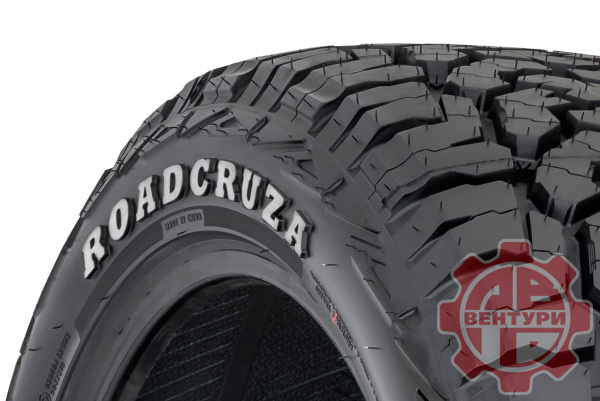 Шина пневматическая ROADCRUZA RA1100 A/T 33X12.50R22LT 109S