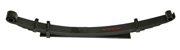 Рессора РИФ задняя Mitsubishi L200 2005+ +300 кг (постоянная нагрузка)