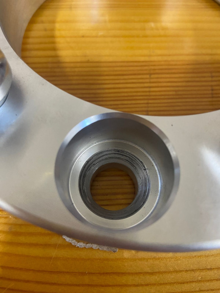 Проставки колесные РИФ 5x139,7, центр. отв. 108 мм, толщ. 30 мм, 14x1,5 (2 шт.) (уценка)