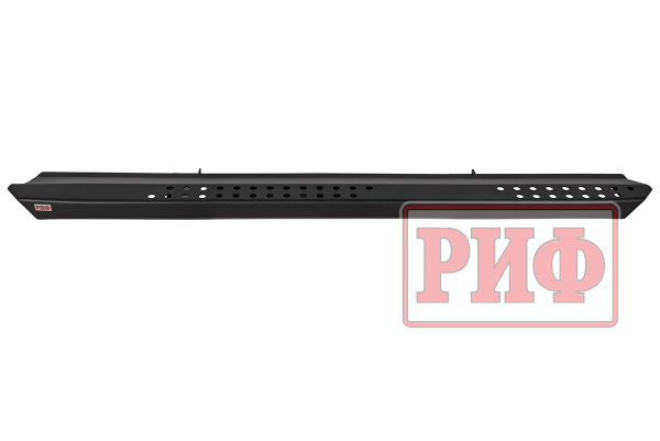 Пороги РИФ силовые Nissan Patrol Y61 2004+ (АКПП)