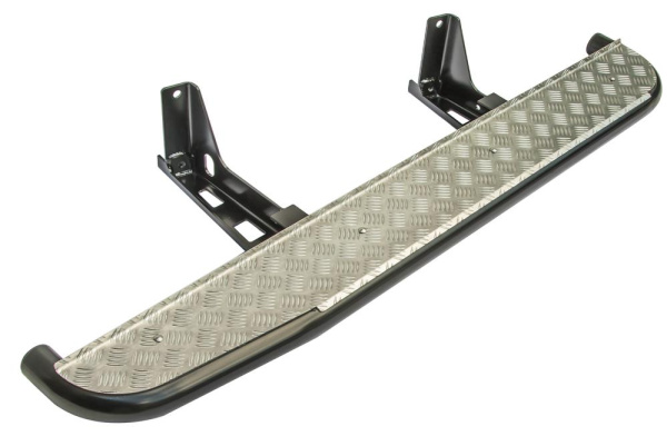 Пороги РИФ силовые Toyota Land Cruiser 80/105 лифт 50 мм