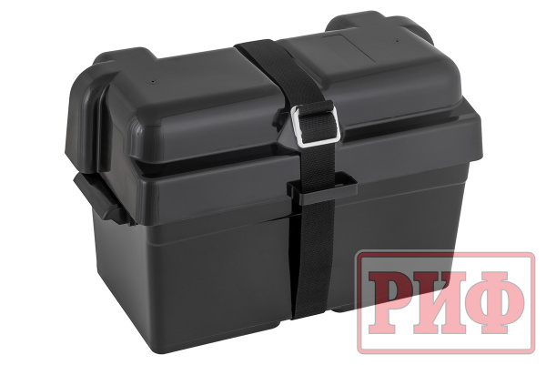 Бокс аккумуляторный 430х245х270