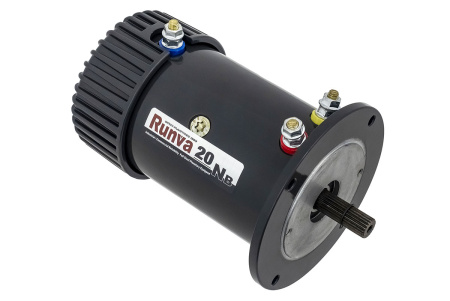 Мотор для лебедки Runva EWB20000 24V