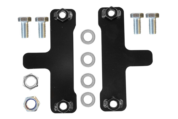 Пороги РИФ силовые УАЗ Пикап 2015+ стандарт