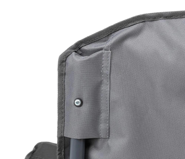 4 Кресло NISUS складное серое 150 кг. 4 Кресло NISUS складное серое 150 кг.