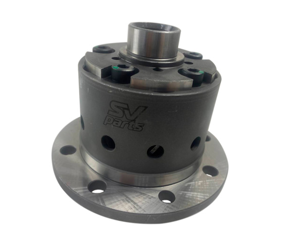 Блокировка межколёcного дифференциала НИВА /Шевроле Нива, 3-х составной (24 шлица) SV-parts