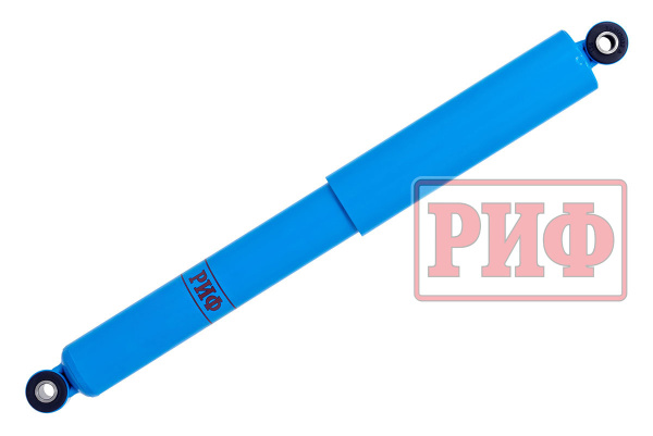 Амортизатор усиленный РИФ "Арктика" задний для Нива 21214М, Chevrolet Niva, Lada Niva Travel, лифт 50 мм