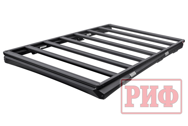 Багажник экспедиционный (платформа) алюминиевый РИФ 1150x2080 мм для TLC Prado 150 (с крепежом) Багажник экспедиционный (платформа) алюминиевый РИФ 1150x2080 мм для TLC Prado 150 (с крепежом)