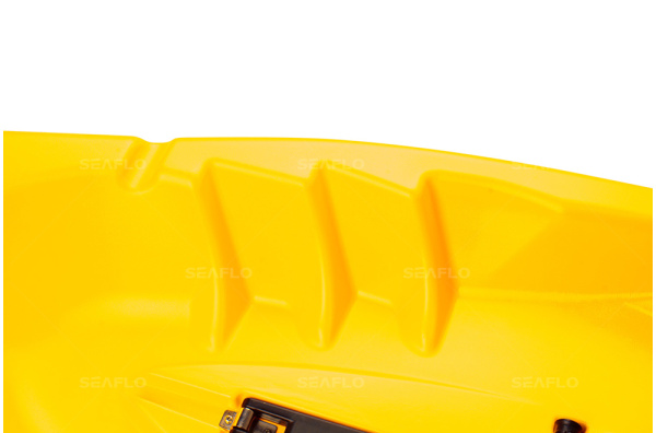 Каяк SEAFLO Explorer S семейный 1+1, 7,8 (237,5 см), тип Sit-On-Top, красный