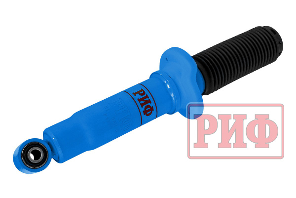 Амортизатор РИФ "Арктика" передний Mitsubishi Pajero III/IV 2000+ штатный и лифт 0-40 мм