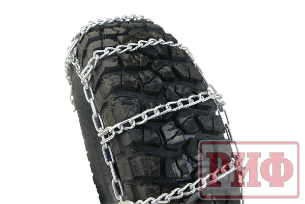 Цепи противоскольжения РИФ Forklift  Цепи противоскольжения РИФ Forklift