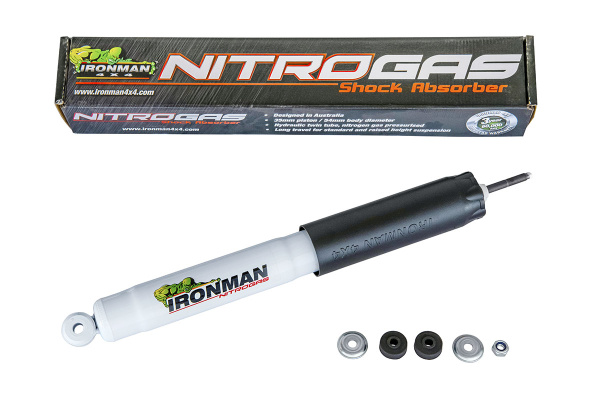 Амортизатор Ironman задний SUZUKI Grand Vitara LWB