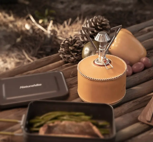 Горелка газовая Naturehike портативная 2,2 кВт
