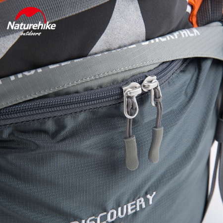 Рюкзак туристический Naturehike 70 л, оранжевый