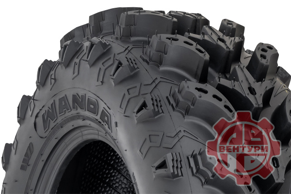 Шина для квадроцикла ATV/UTV WANDA P376 27X9-12