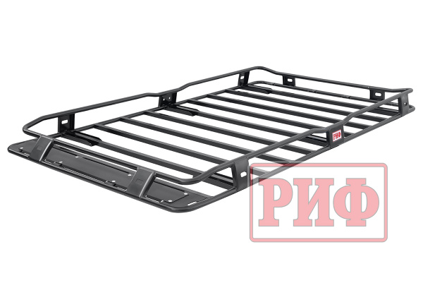 Багажник экспедиционный РИФ 1350x2100 мм УАЗ Хантер, LR Defender