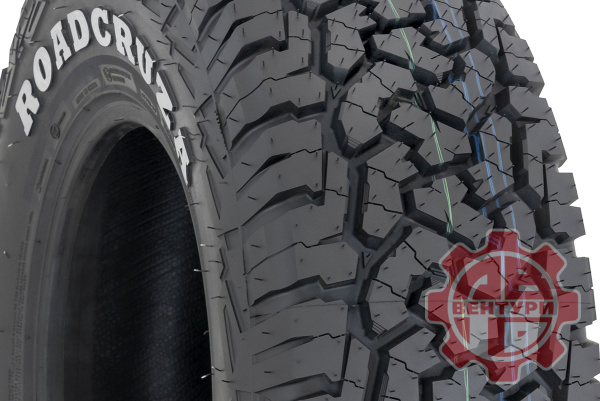 Шина пневматическая ROADCRUZA LT225/75R16 115/112R RA1100 A/T