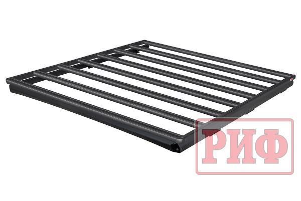 Багажник экспедиционный (платформа) алюминиевый РИФ 1600x2080 мм для ГАЗ Соболь NN (с крепежом) Багажник экспедиционный (платформа) алюминиевый РИФ 1600x2080 мм для ГАЗ Соболь NN (с крепежом)
