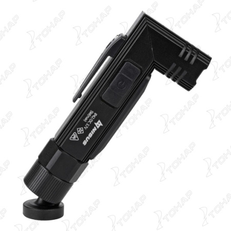 97 Фонарь многофункциональный NISUS 500LM, IP42, USB