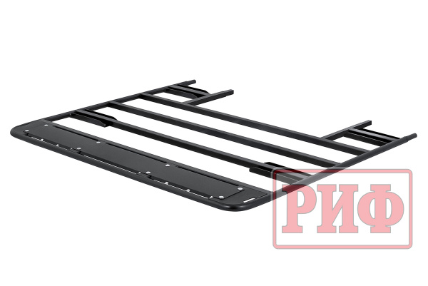 Багажник экспедиционный (платформа) РИФ 1500х2750 мм ГАЗ Соболь (для а/м с люком)